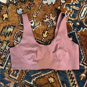 Knix Pink Bra